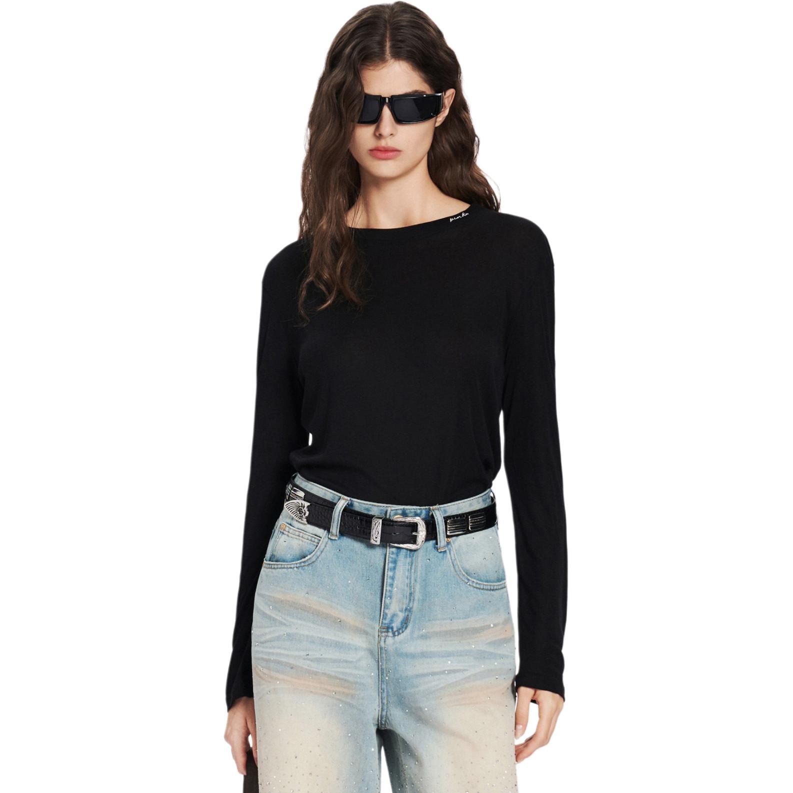 PINKO SS26 Logo T
