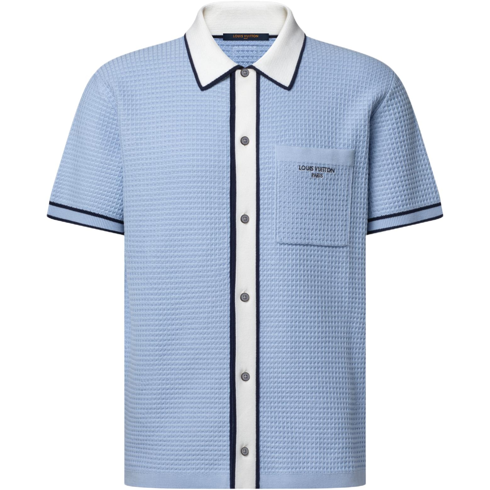 Рубашка Louis Vuitton SS26