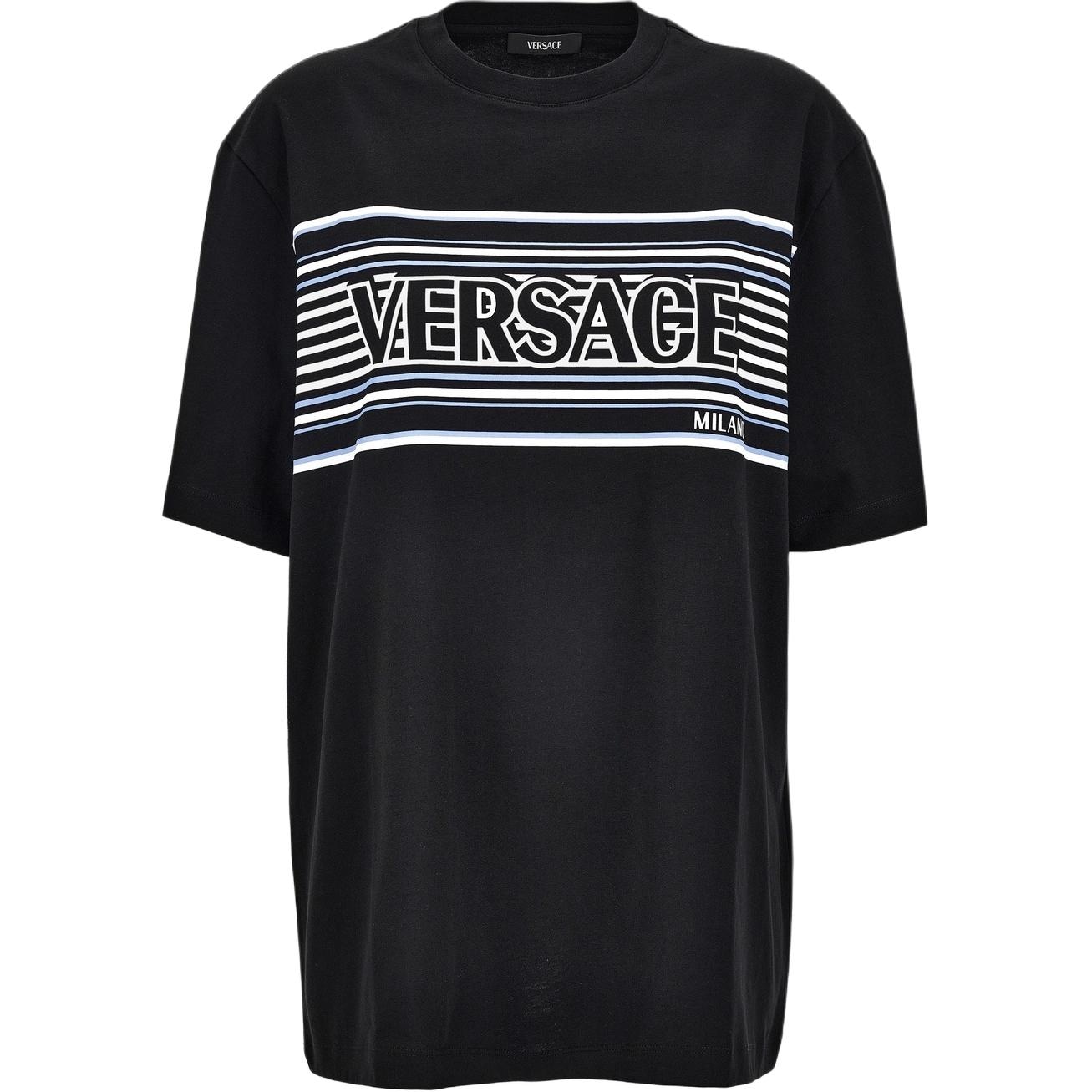 Футболка Versace SS26 Logo T