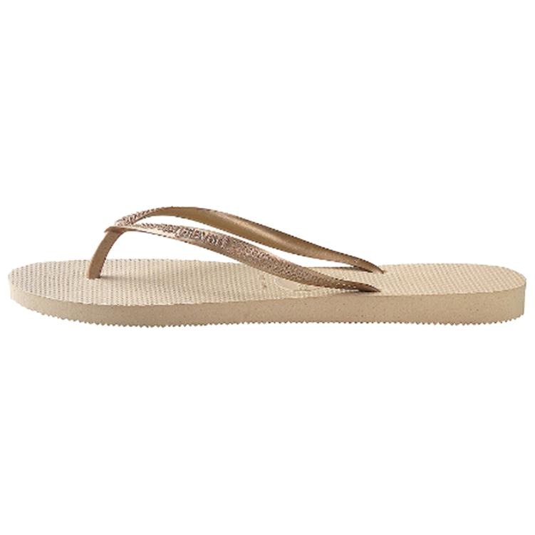 Havaianas Fashion Flip Flop Light Gold