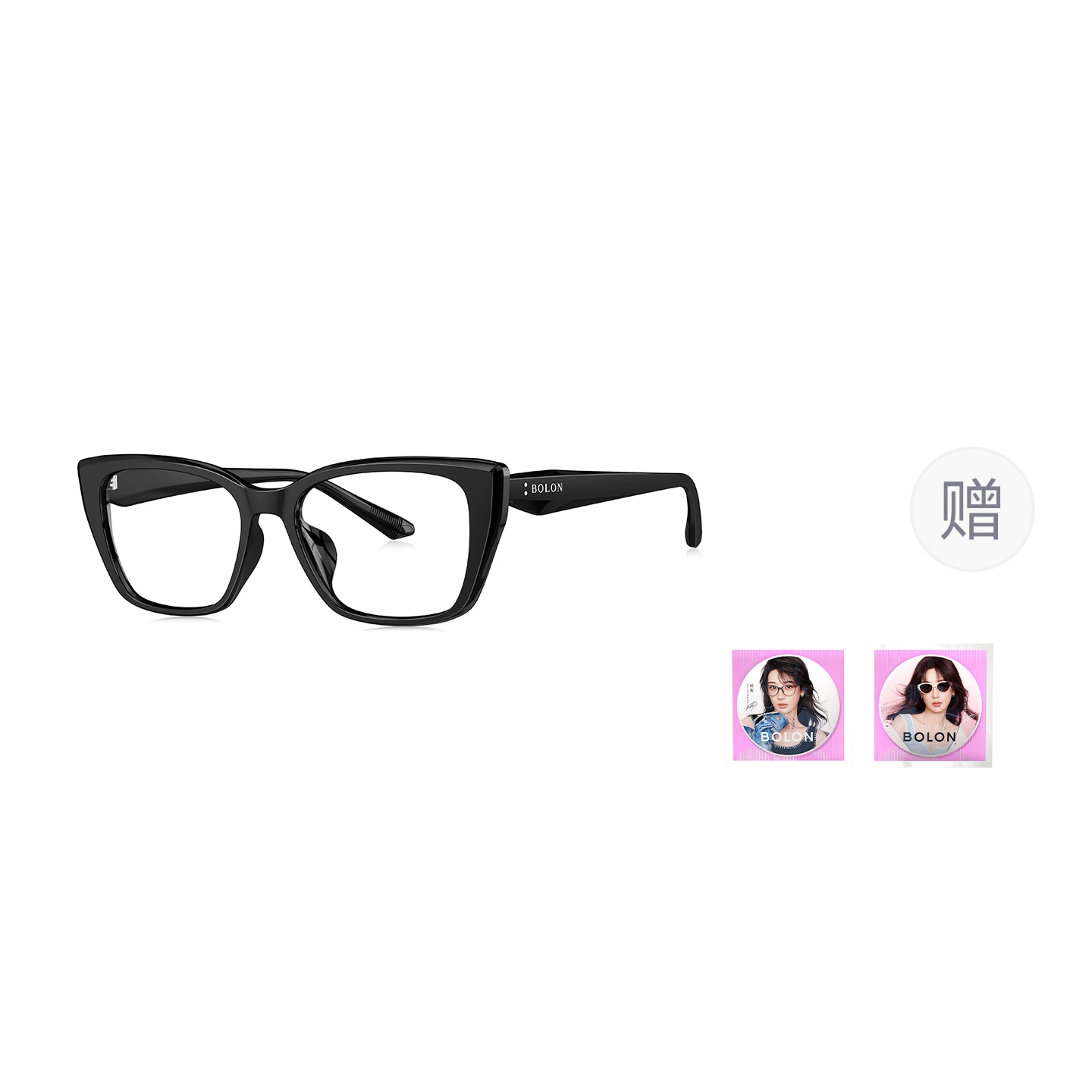 BOLON暴龙 BOLON Cat Eye Optical Frame