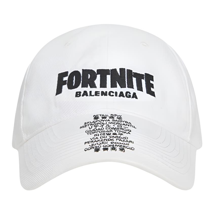 Balenciaga Fortnite