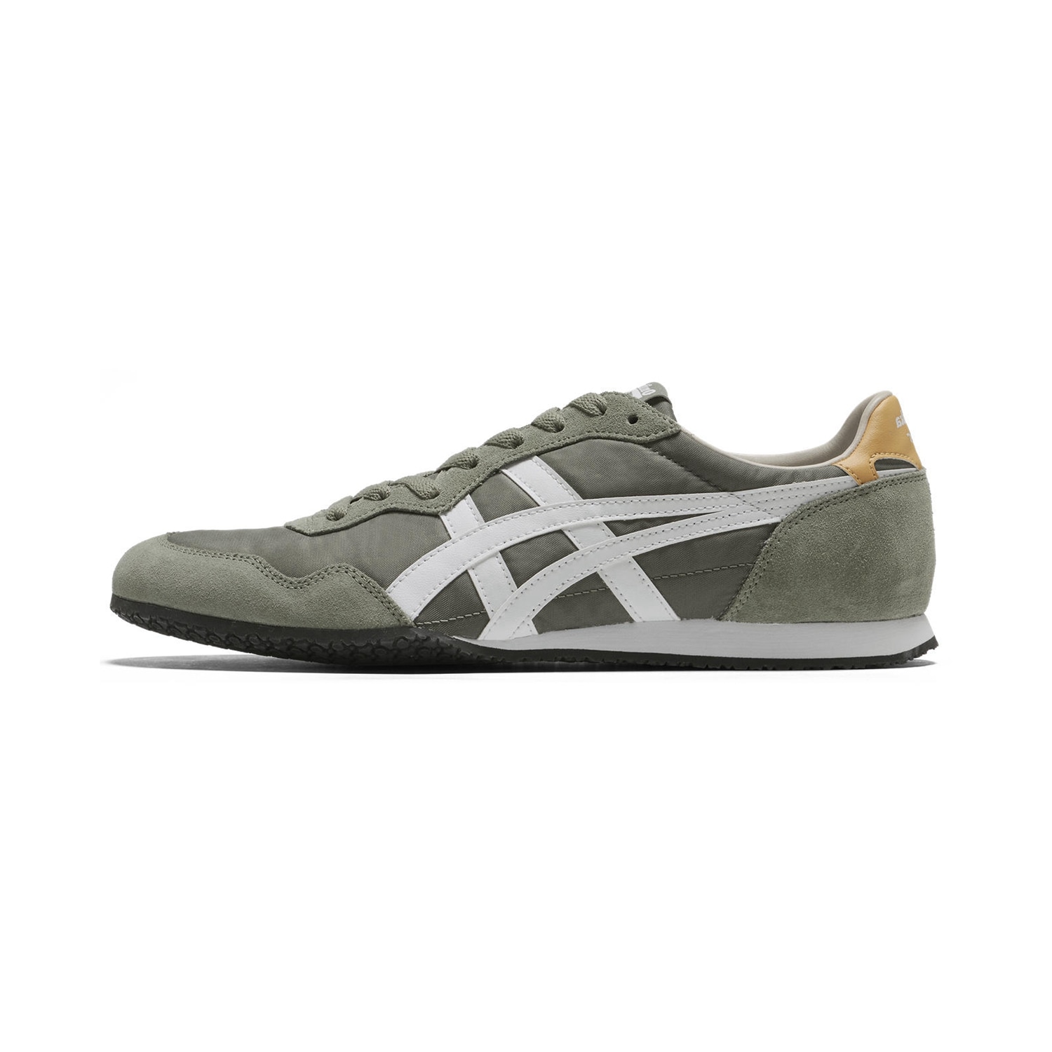 Onitsuka Tiger Serrano Olive Green