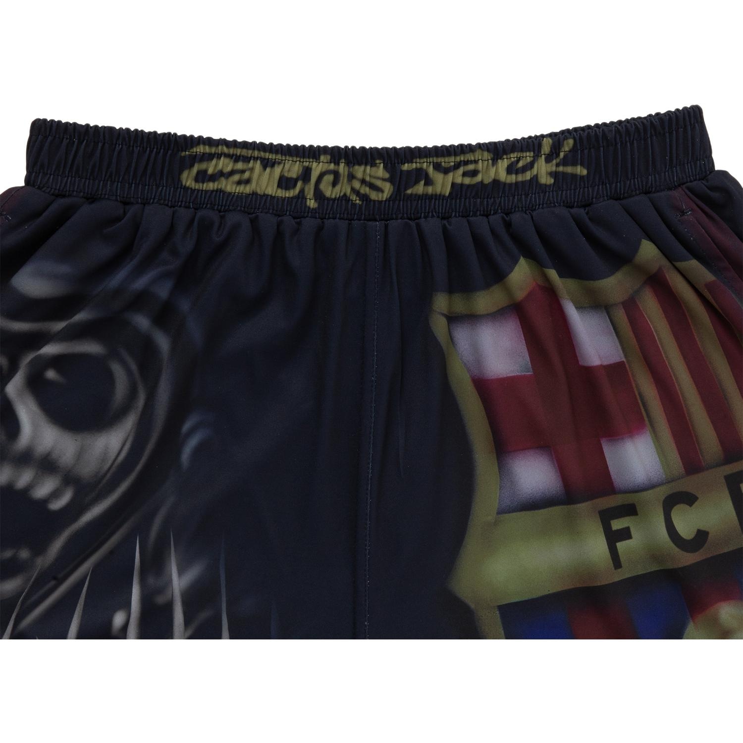 Travis Scott x FC Barcelona x Nike SS25 Shorts — фото 4