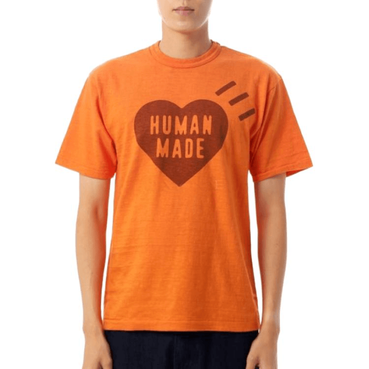 Human Made SS25 logoT — фото 10