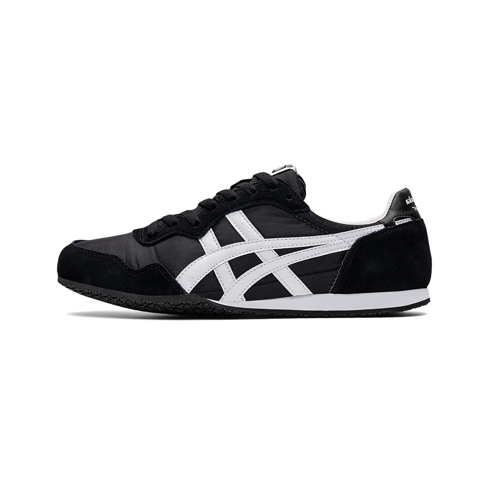 Onitsuka Tiger Serrano Black White