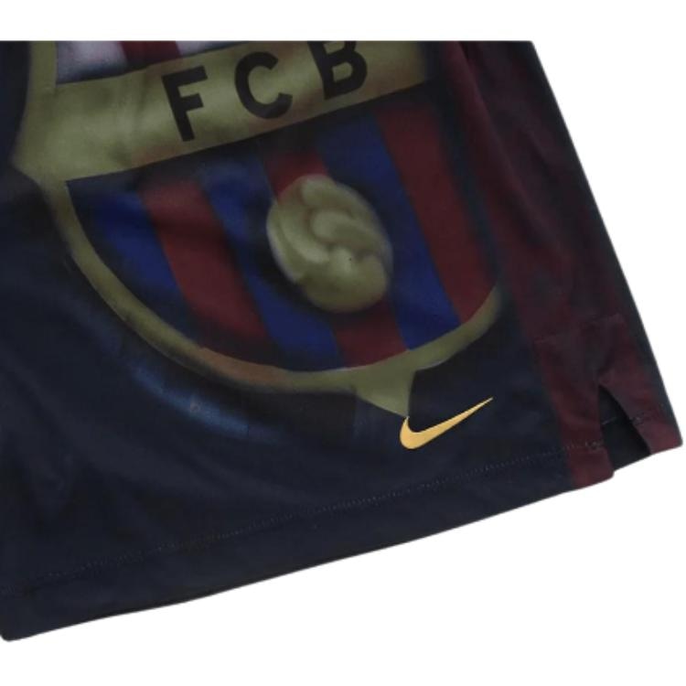 Travis Scott x FC Barcelona x Nike SS25 Shorts — фото 5