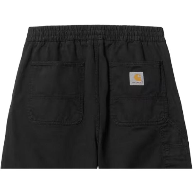 Carhartt WIP Брюки (Арт. CHXSPI030480Q-黑色-黑色) — фото 4