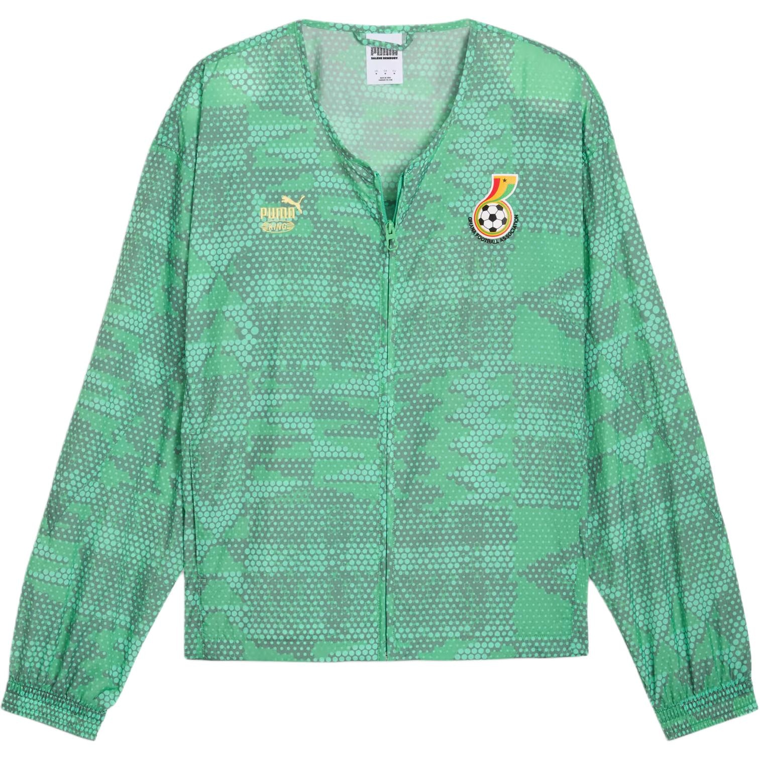 Куртка Puma SALEHE BEMBURY GHANA