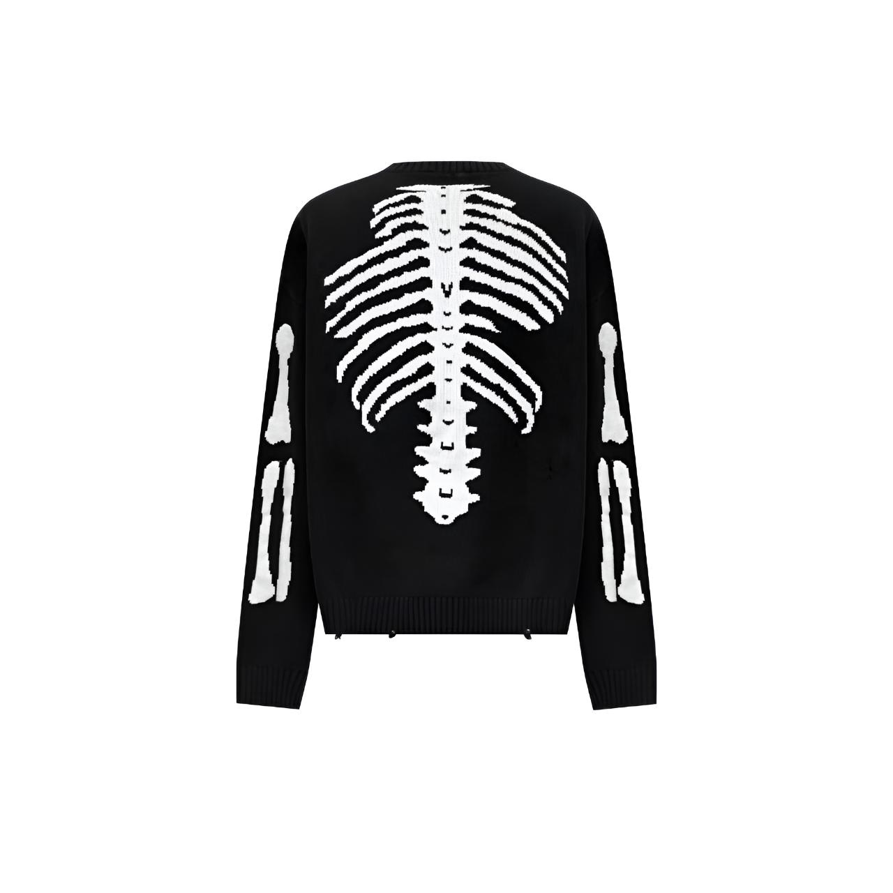 False Perception Sweater