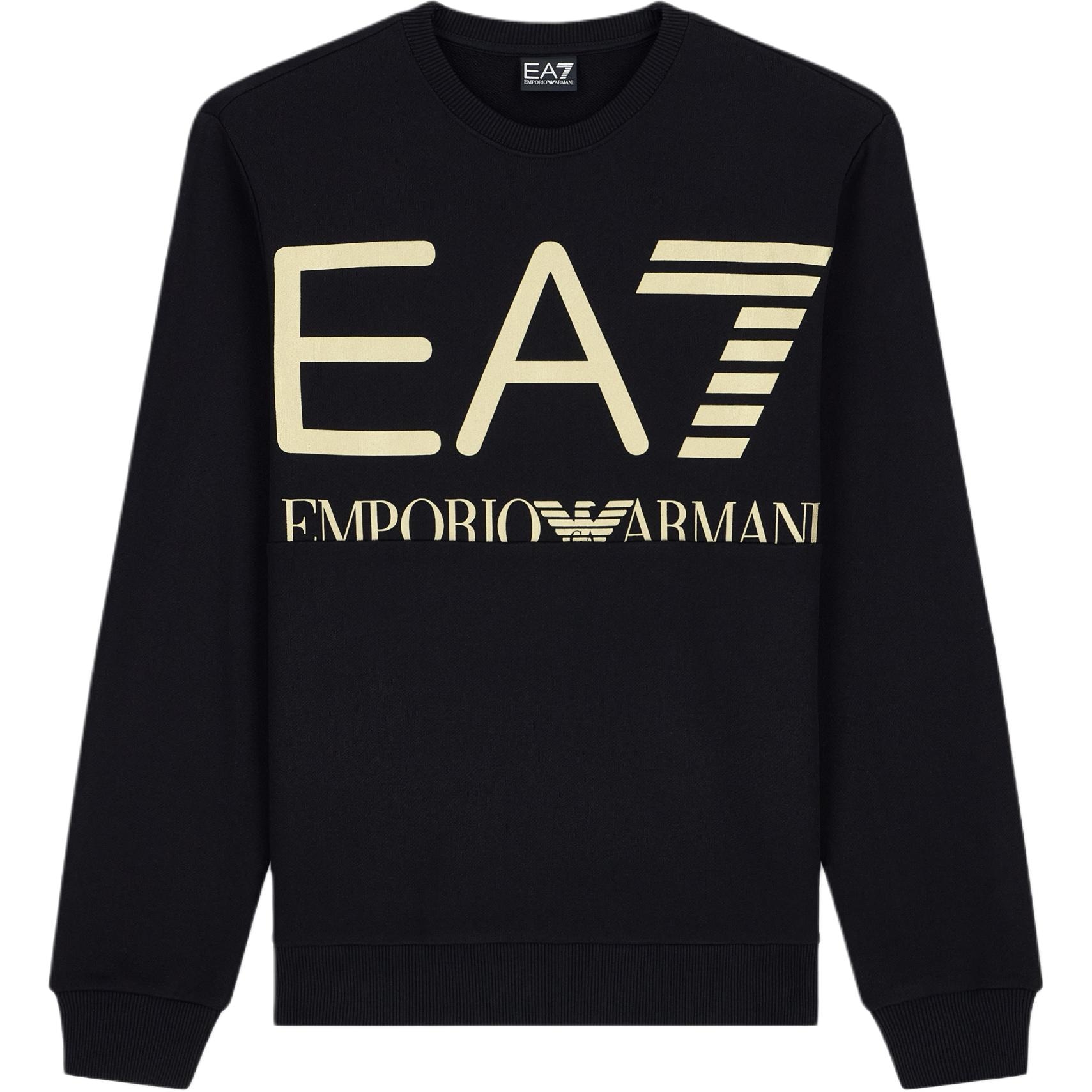 Худи Emporio Armani EA7 FW26