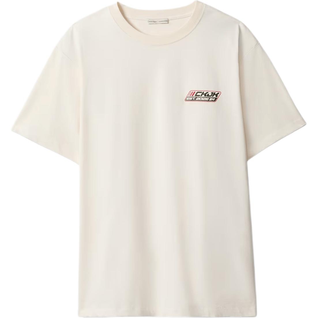 CALVIN KLEIN SS26 CKJK T