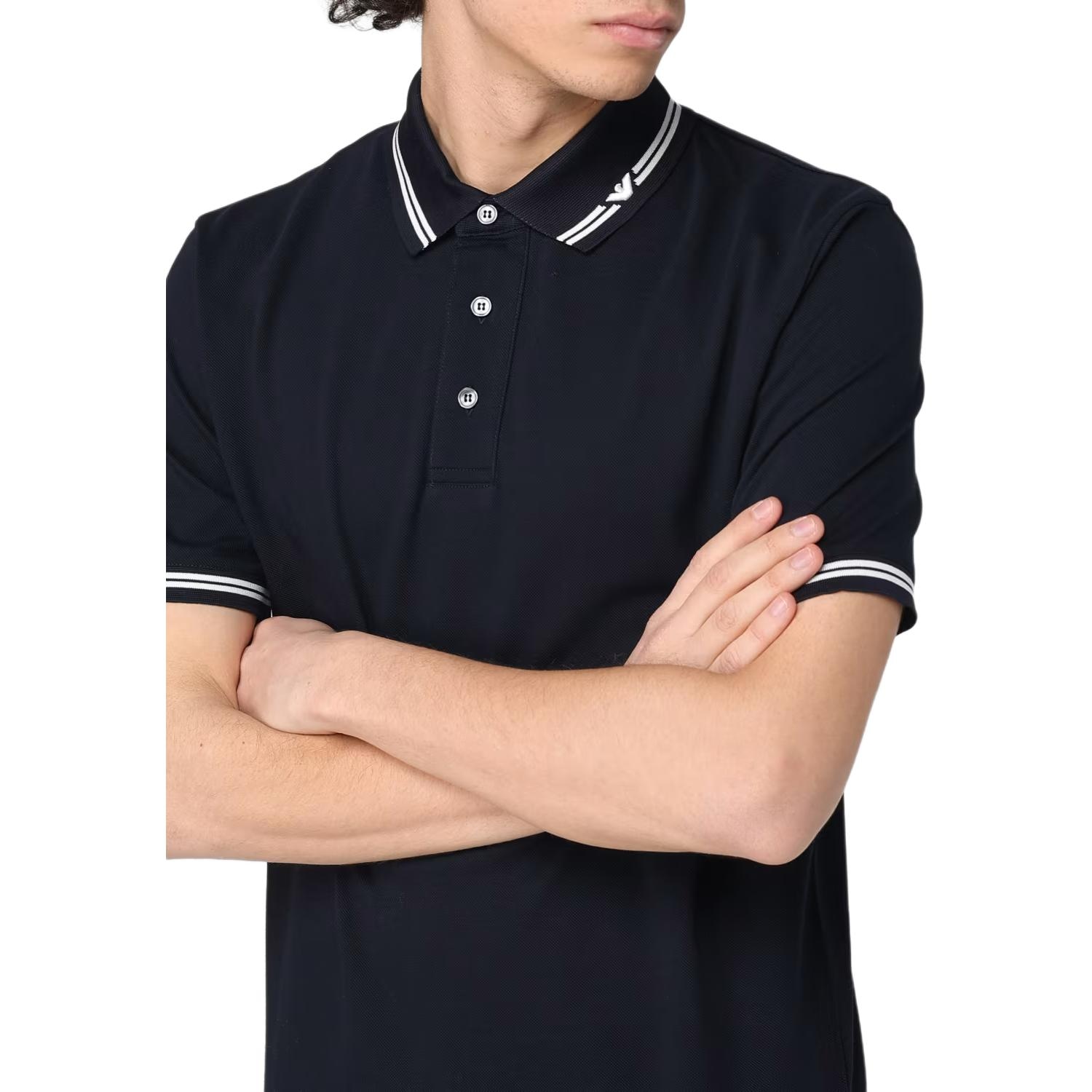 Emporio Armani Polo — фото 4