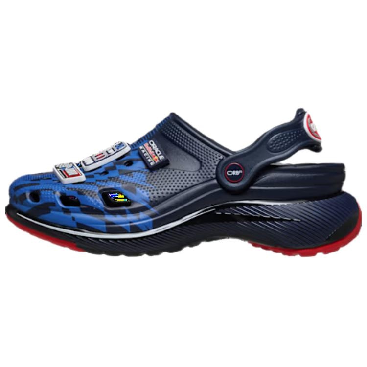 Crocs Oracle RedBull Racing
