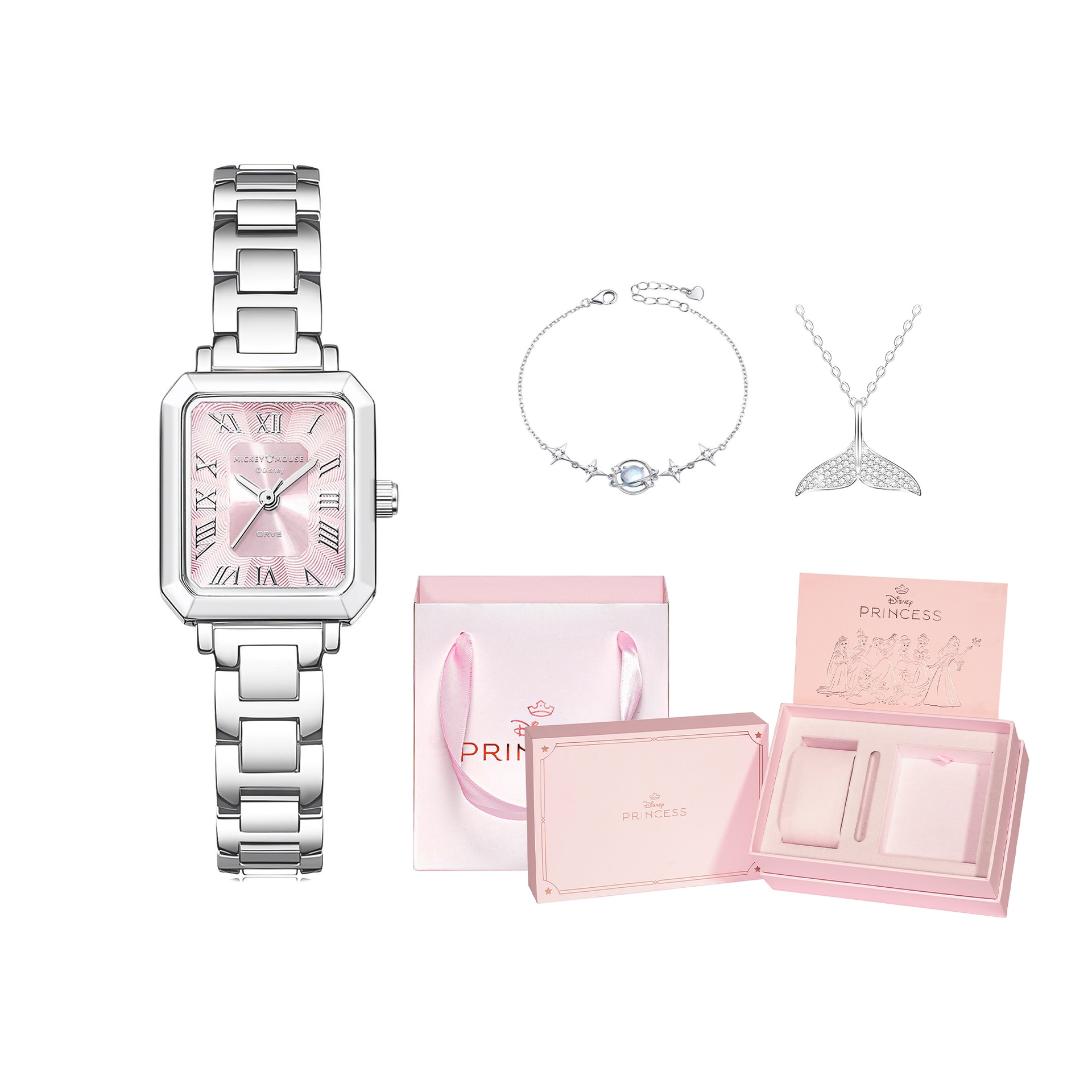 Disney/迪士尼 Disney Mickey Series Women's Watch