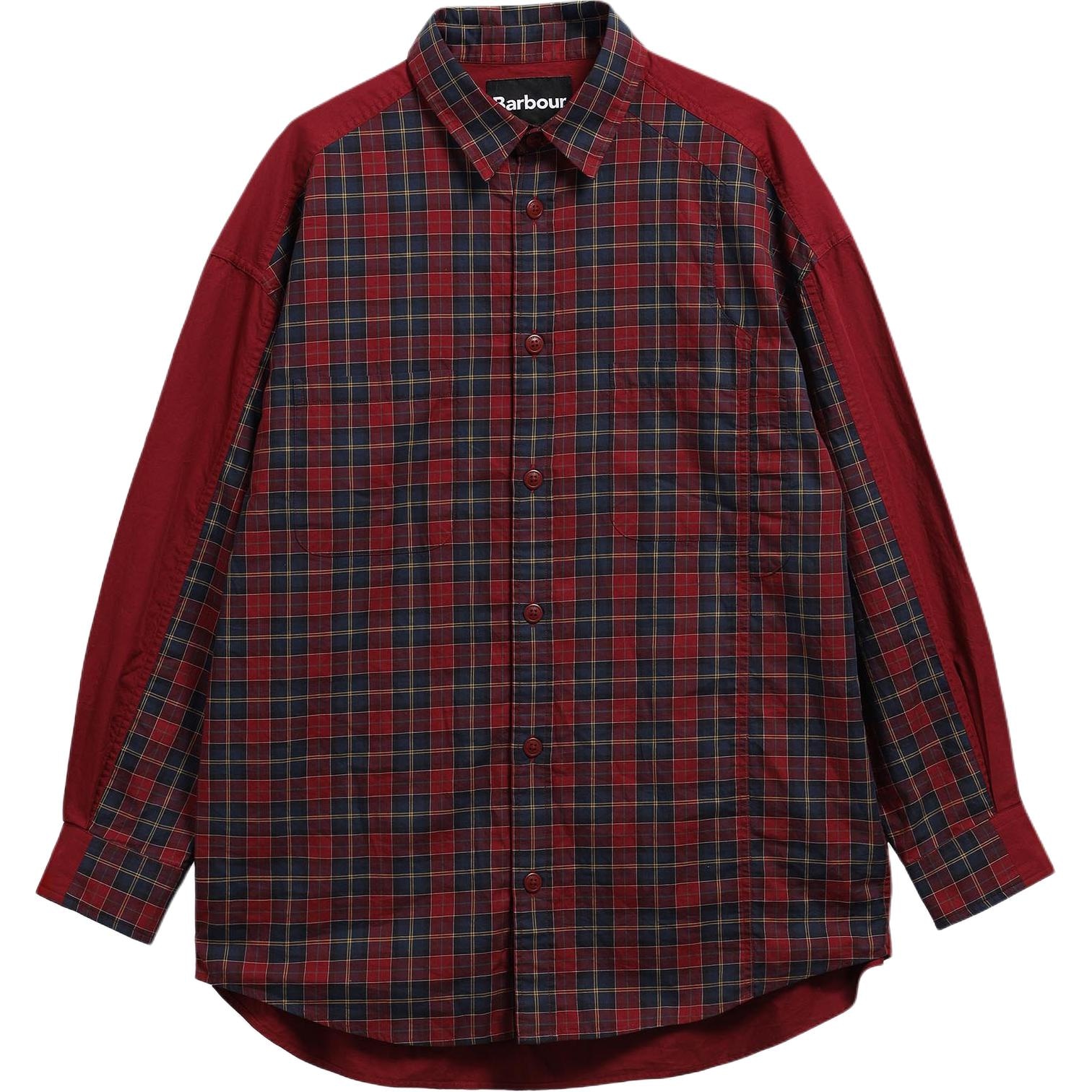 BARBOUR Feng Chen Wang SS26