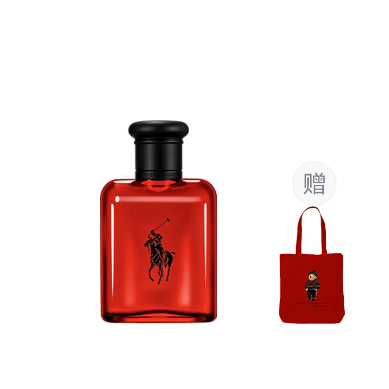 Ralph Lauren/拉夫劳伦 Ralph Lauren Polo Red EDT 125ml