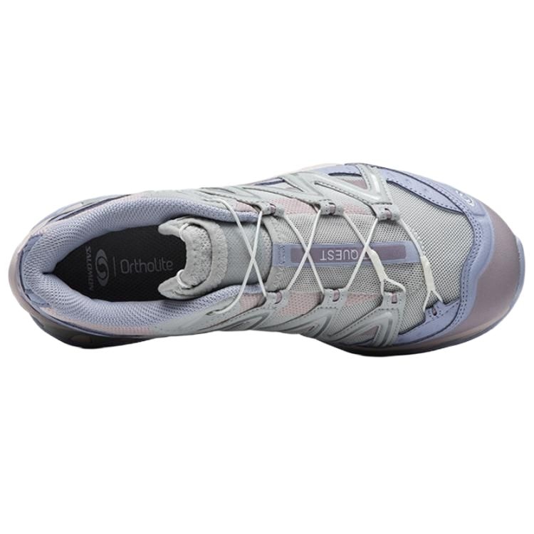 Salomon XT-Quest Grey Blue — фото 3