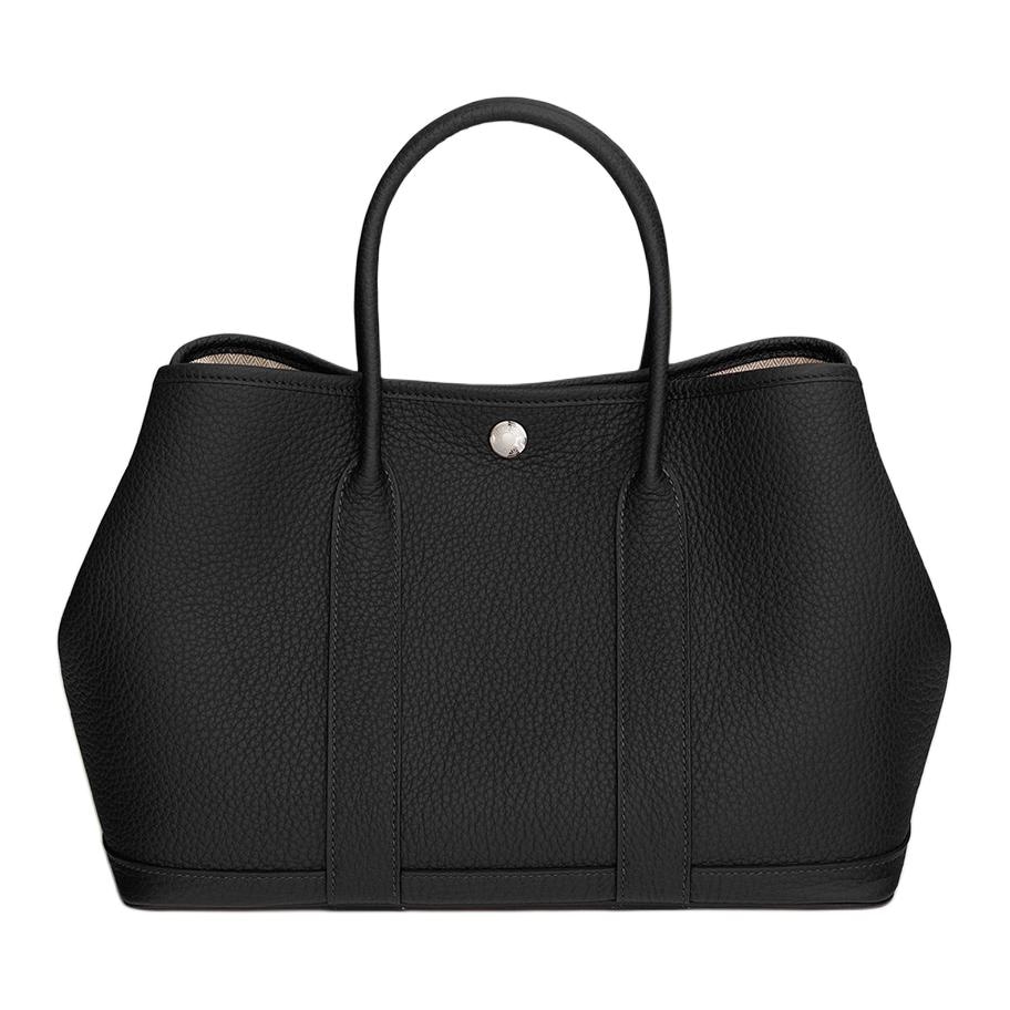 Сумки Hermes Garden party 30 Negonda 89 Noir