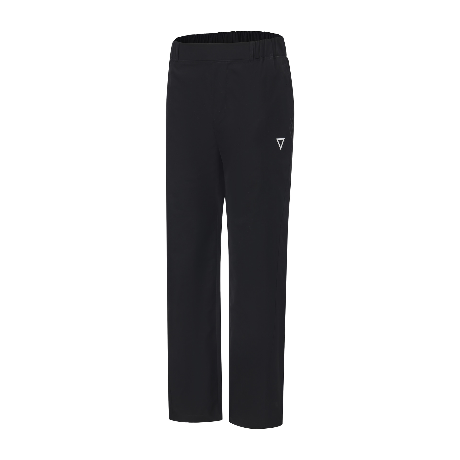 Coldstone Street Loose Straight Triangle Logo Pants — фото 3