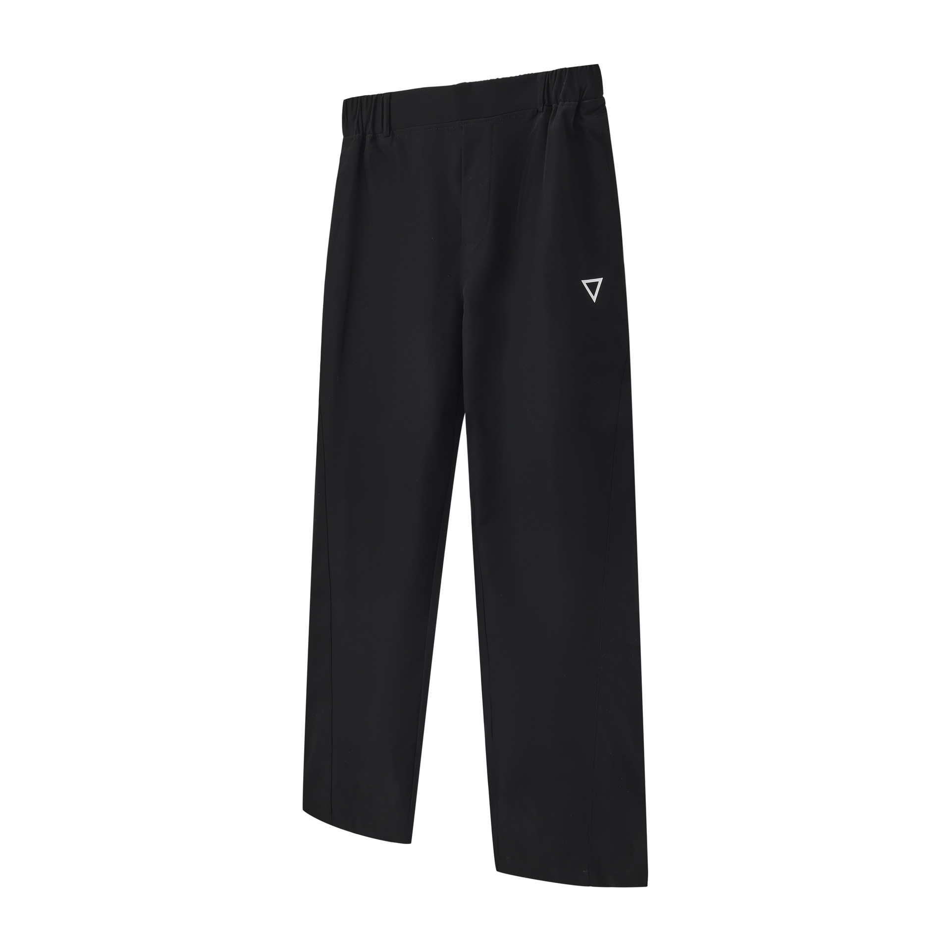 Coldstone Street Loose Straight Triangle Logo Pants — фото 1
