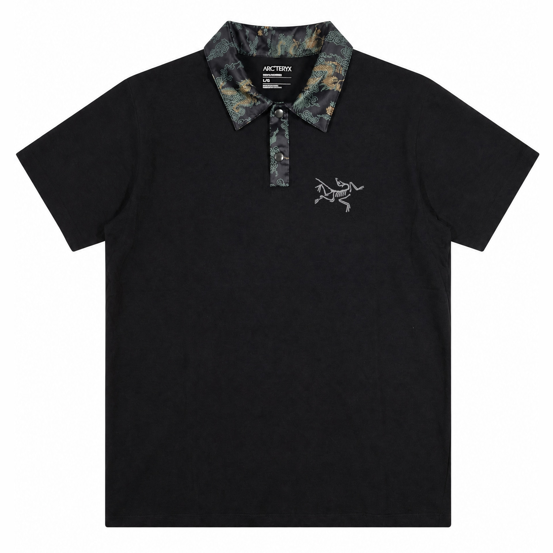 Arcteryx Fantasy T Black — фото 8