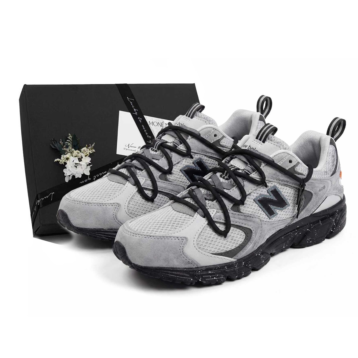New Balance 408 MONE ins