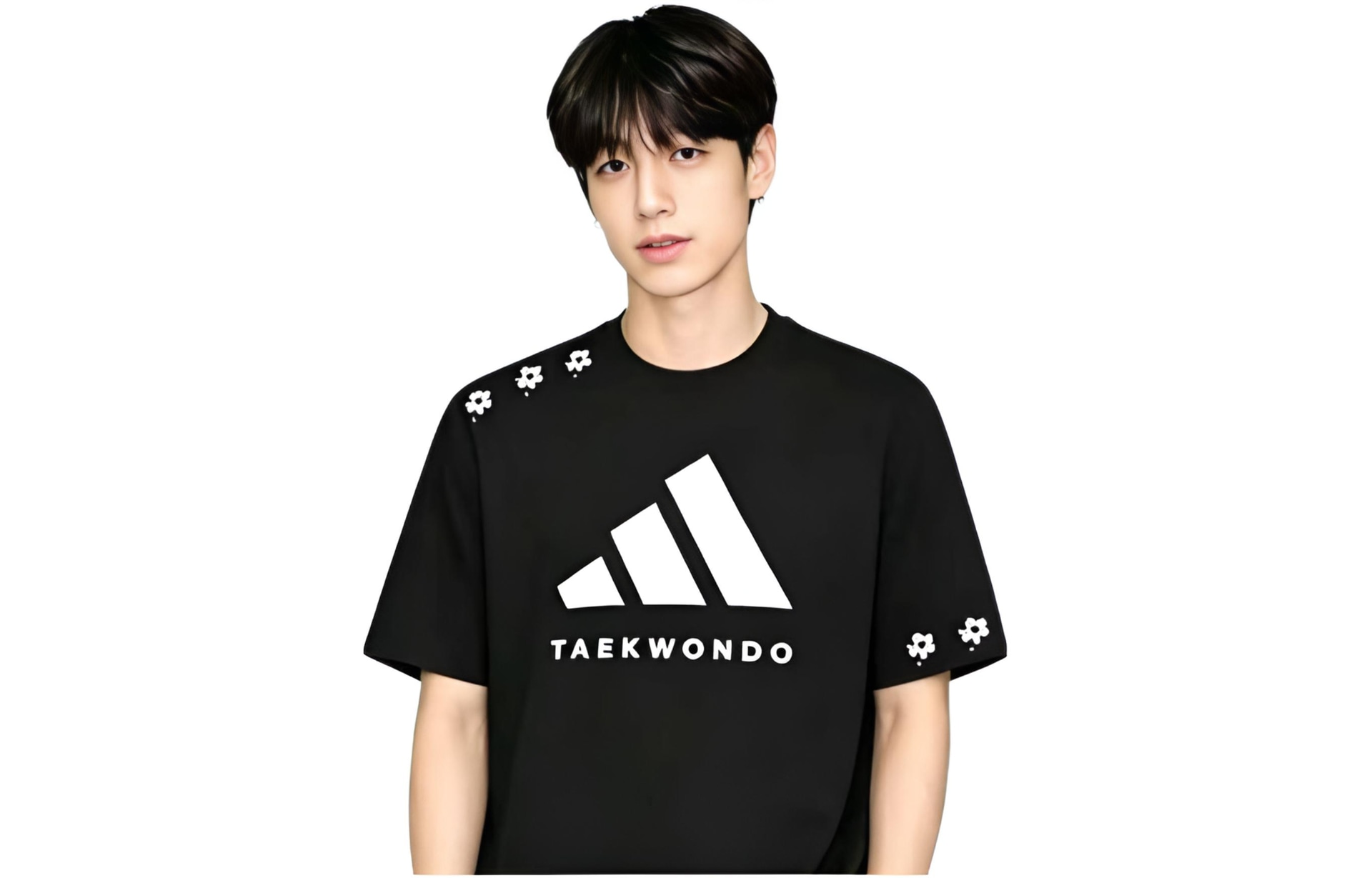 Adidas TAEKWONDO 4Ever LogoT — фото 2