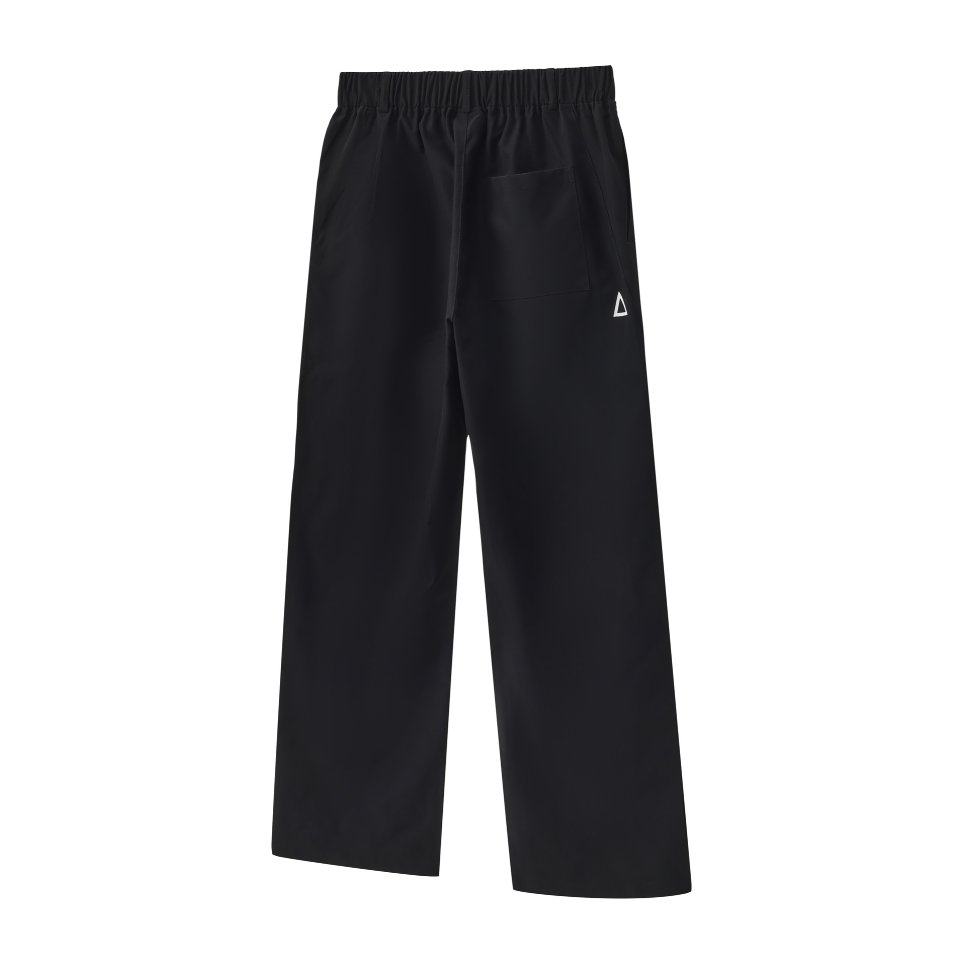 Coldstone Street Loose Straight Triangle Logo Pants — фото 2