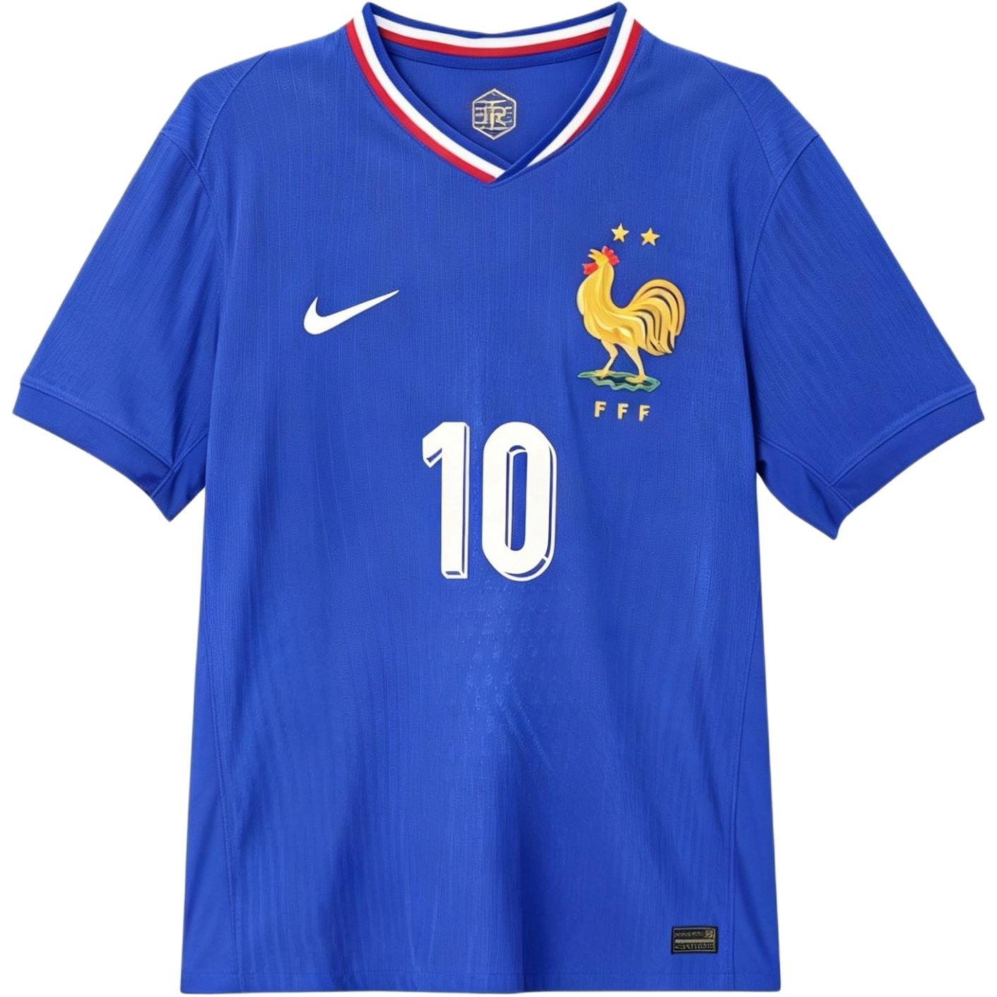 Nike Dri-Fit Adv Soccer Authentic Uniform V — фото 5