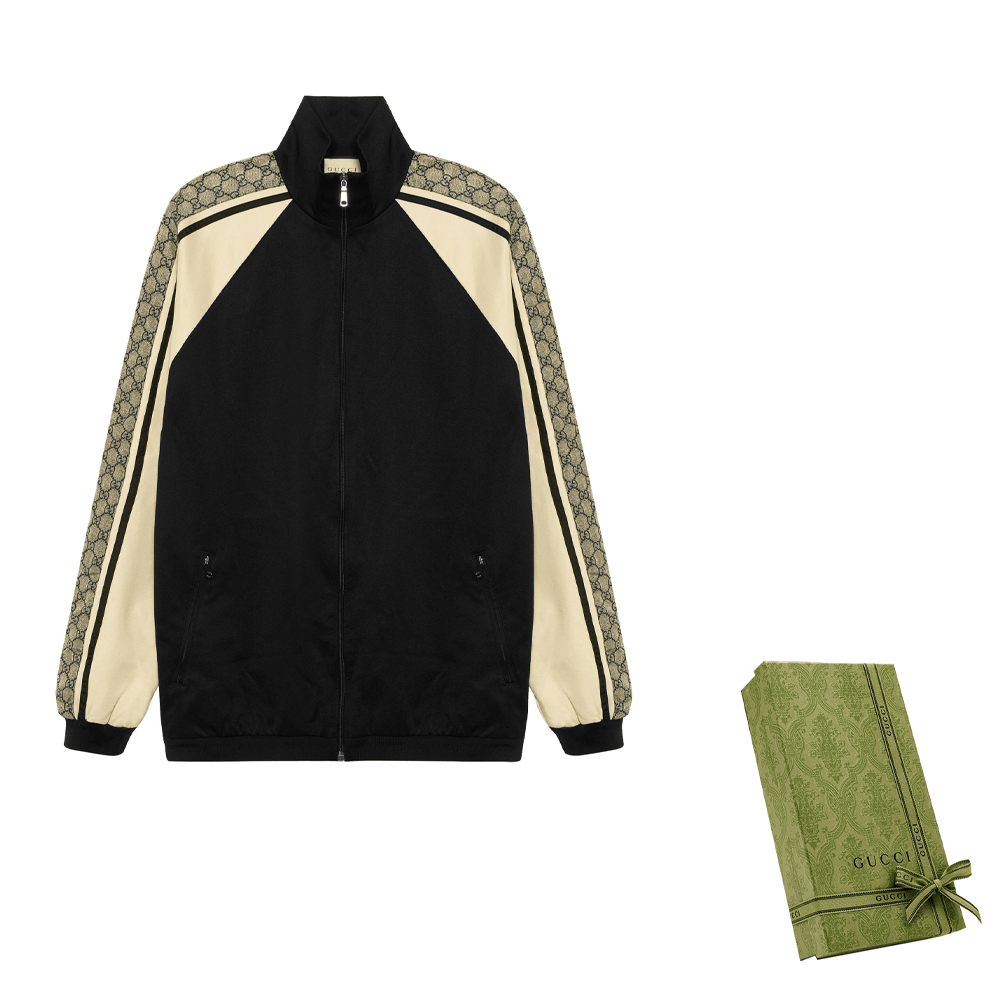 Gucci Vintage Jacket Black — фото 9