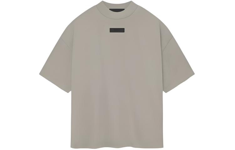 Футболка Fear Of God Essentials Seal Grey