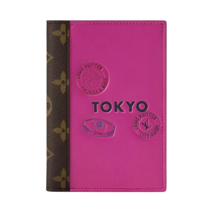Сумки Louis Vuitton Travel In The City Logo