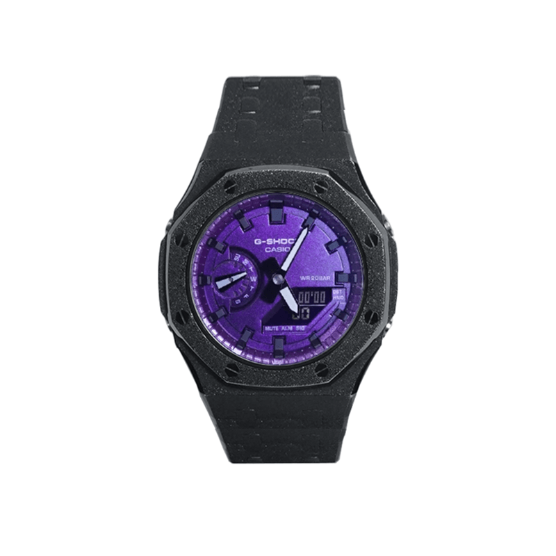 Casio G-SHOCK GA-2100-1A1 Custom