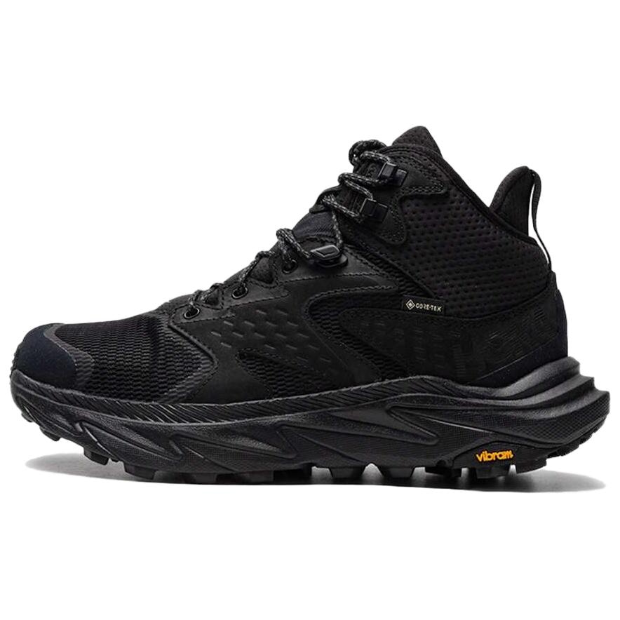 HOKA ONE ONE Anacapa 2 Mid Gore-Tex Black