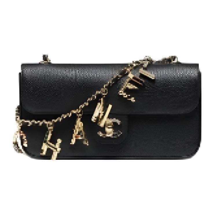 Сумка Chanel 26A C Logo FLAP