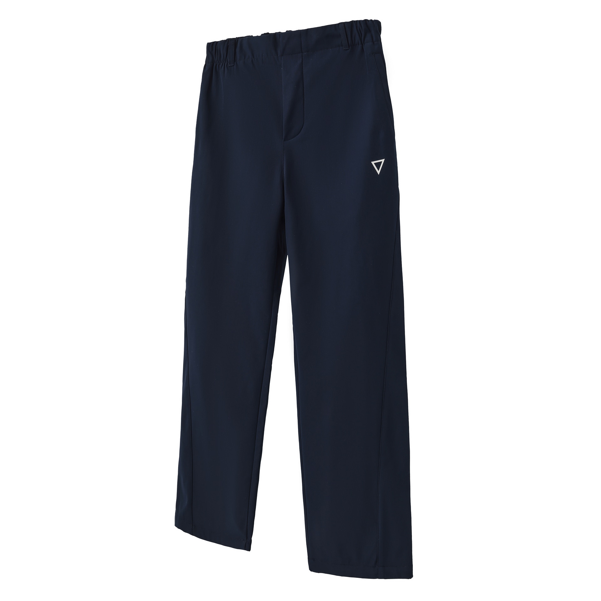 Coldstone Street Loose Straight Triangle Logo Pants — фото 8