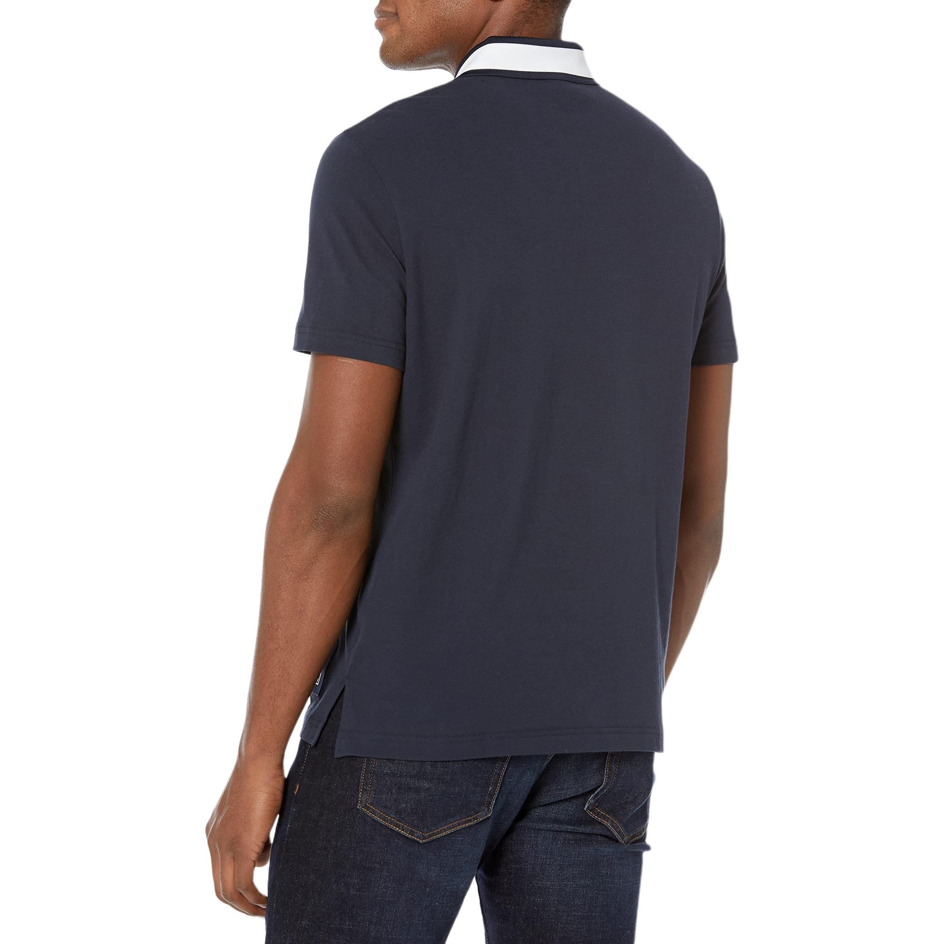 Armani Exchange AE SS23 LogoPolo — фото 1