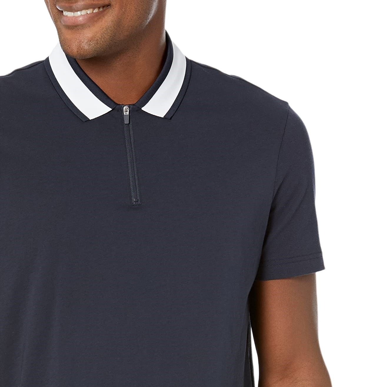 Armani Exchange AE SS23 LogoPolo — фото 3