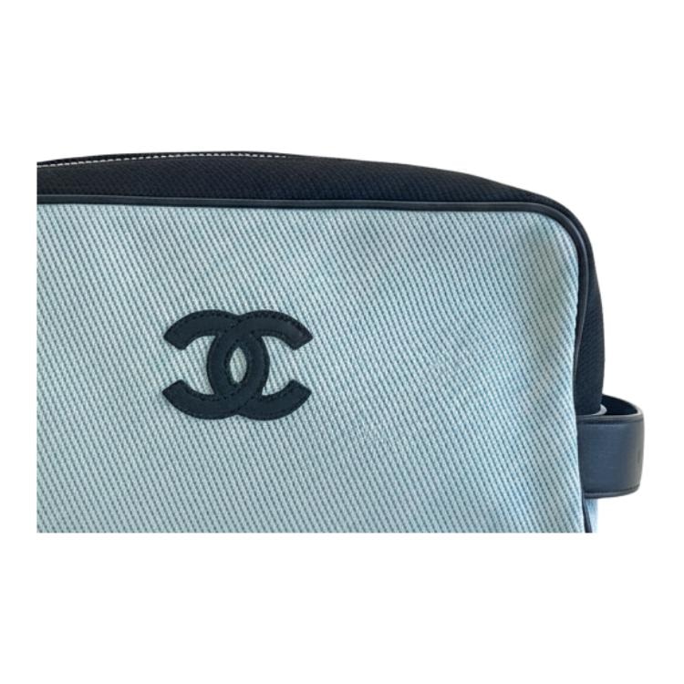 Chanel 26M coco-Beach C Logo — фото 2