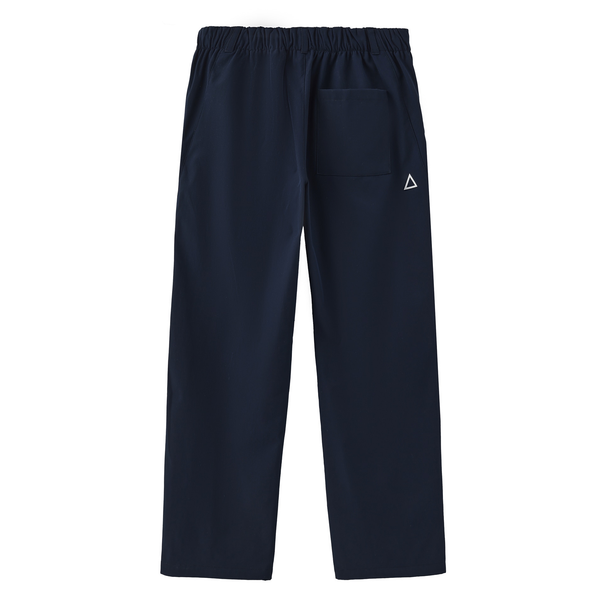 Coldstone Street Loose Straight Triangle Logo Pants — фото 10