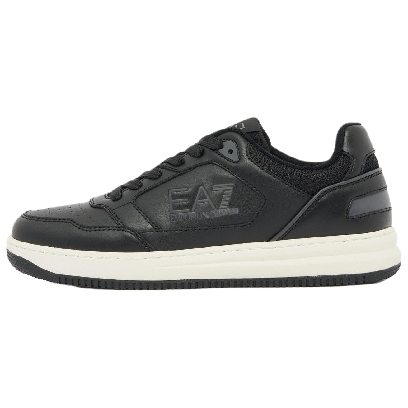 Кроссовки Emporio Armani EA7 3.6cm