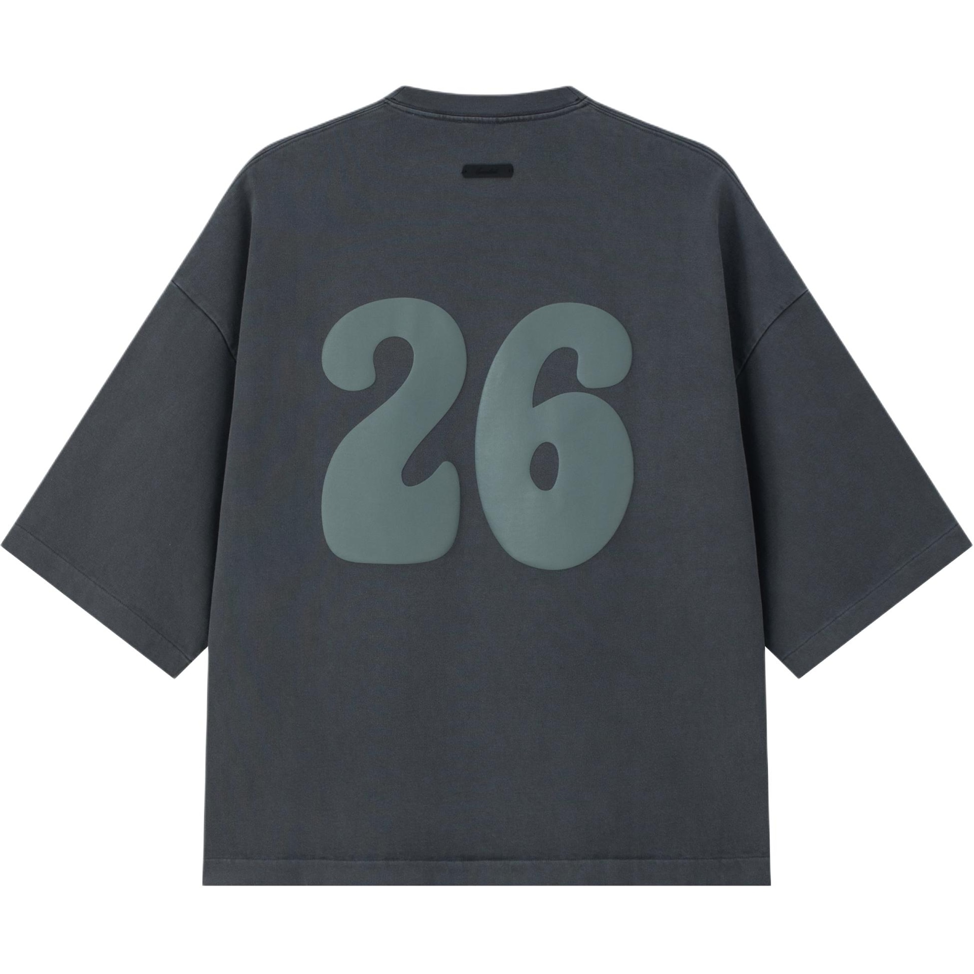 Fear of God Essentials Essentials SS26 MERCH TEE T