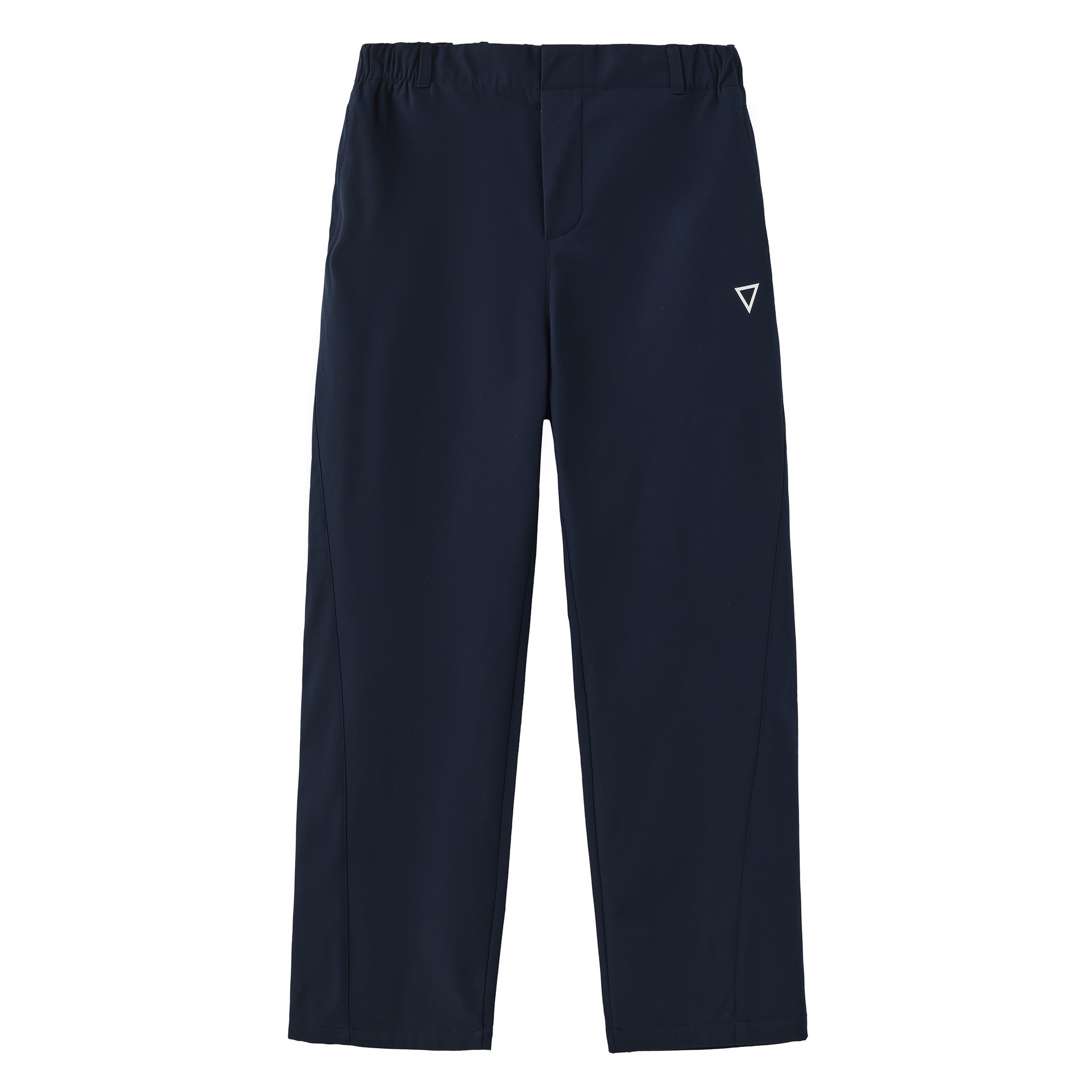 Coldstone Street Loose Straight Triangle Logo Pants — фото 9