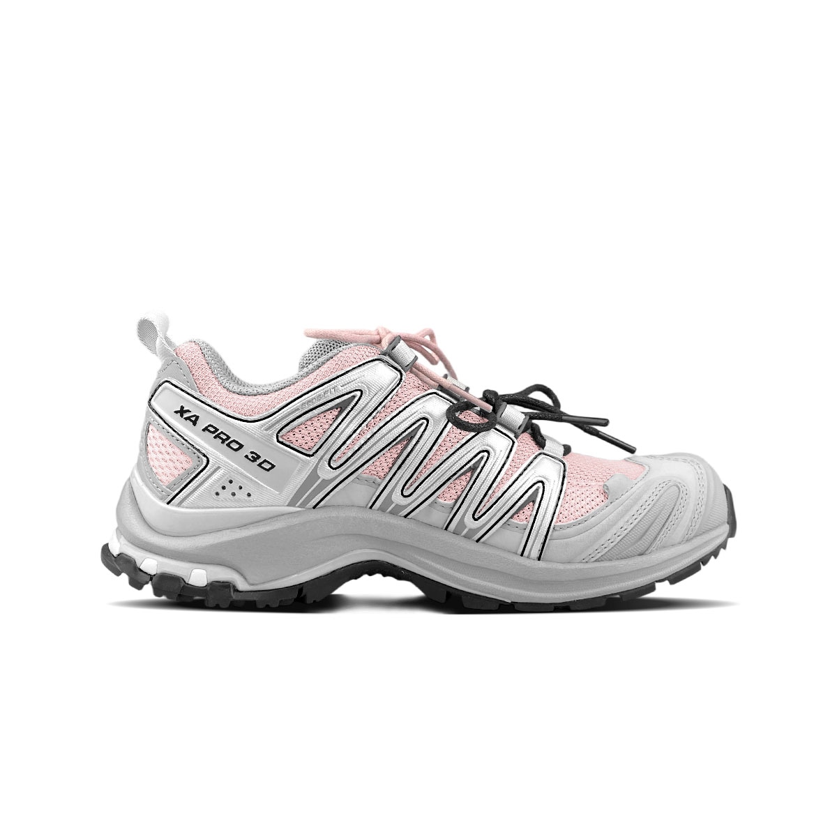 Salomon XA PRO 3D — фото 2