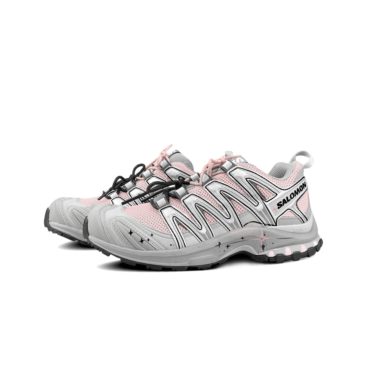 Salomon XA PRO 3D — фото 3