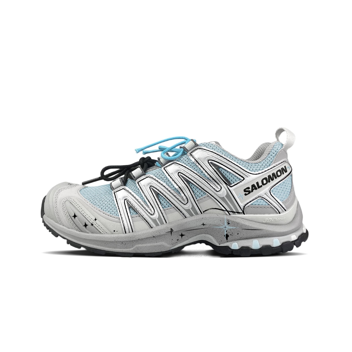 Salomon XA PRO 3D — фото 9