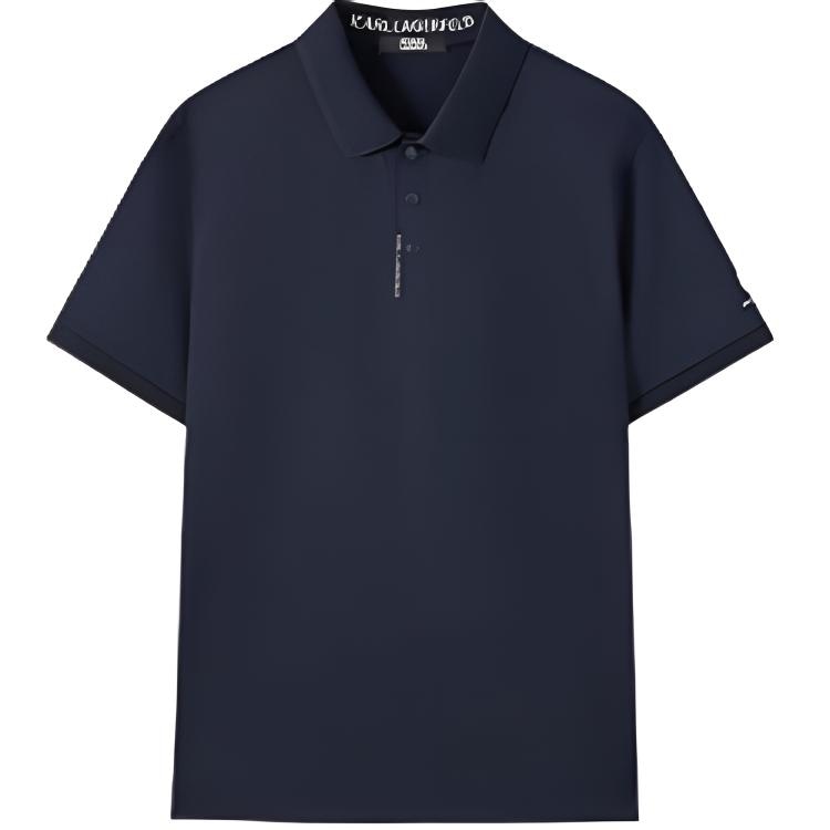 KARL LAGERFELD SS25 Polo