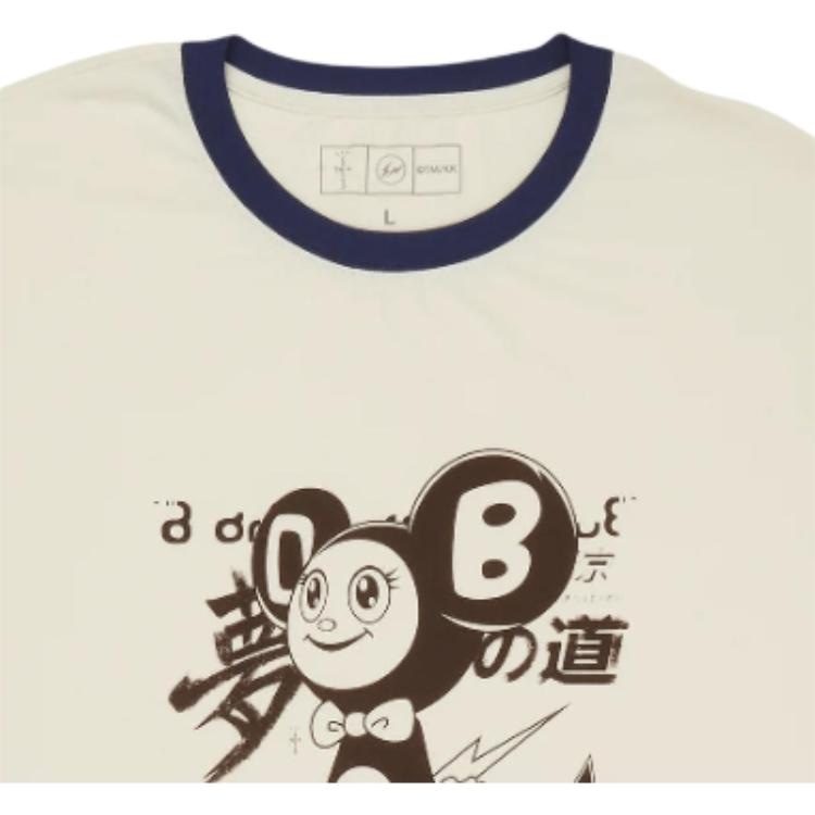 Travis Scott FRAGMENT x Takashi Murakami FW25 T — фото 4