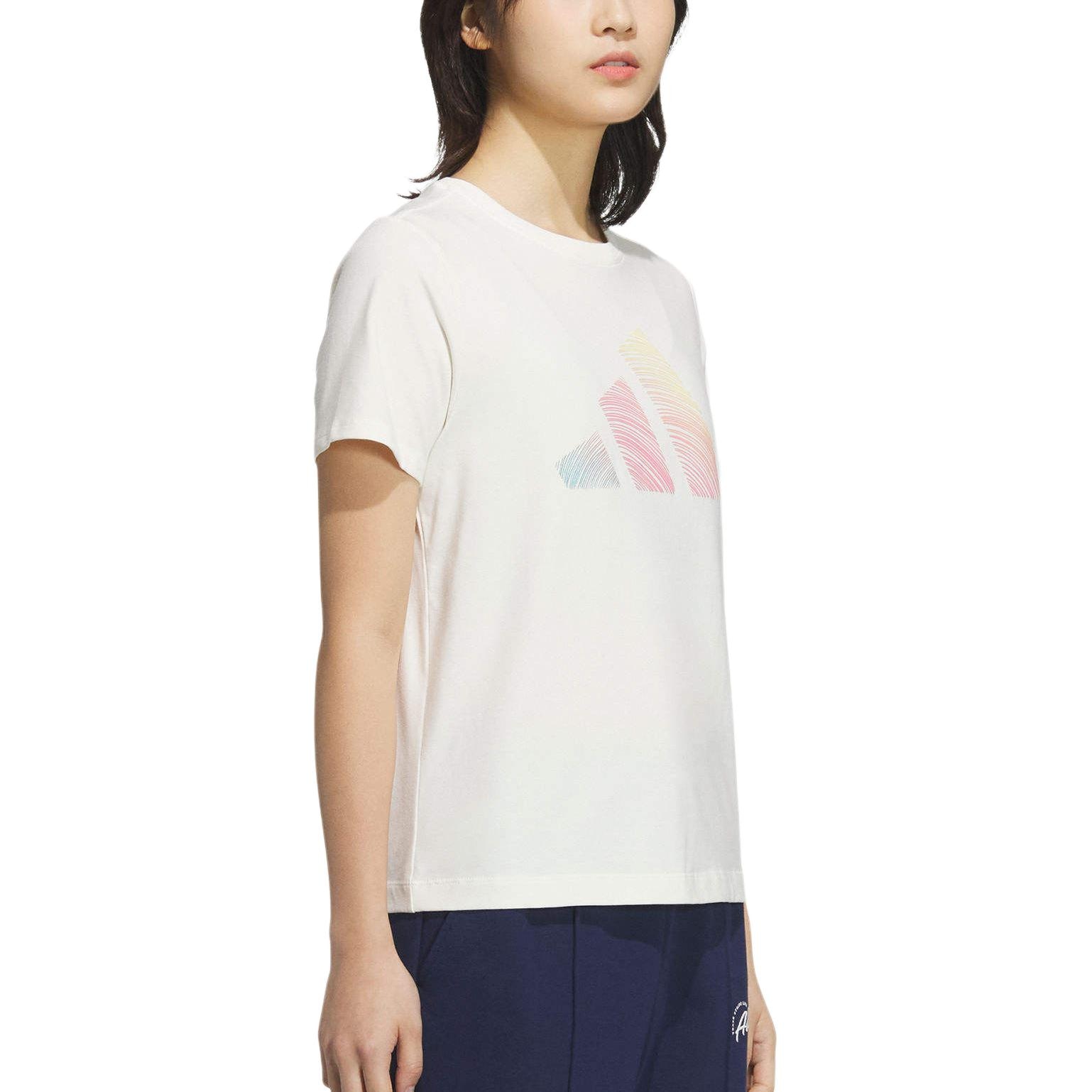 Adidas Sport Performance LOGO T — фото 2